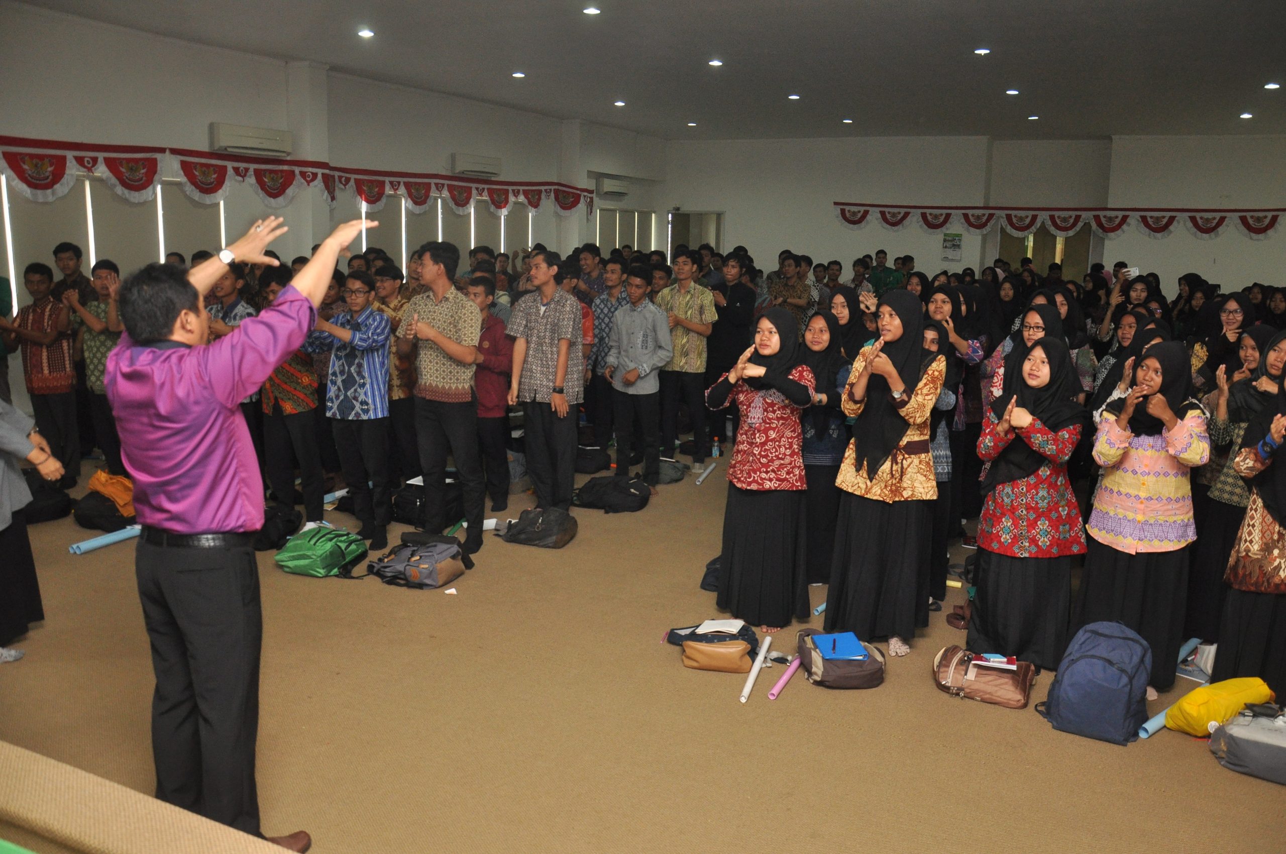 Baitul Arqam Mahasiswa UMJ