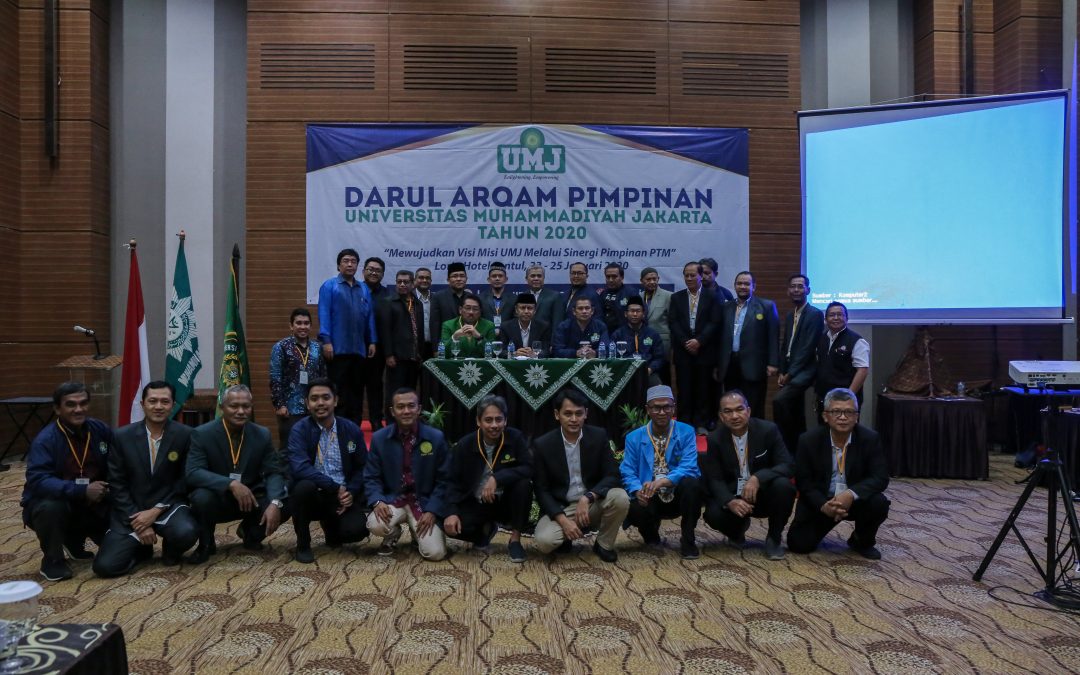 DA Pimpinan UMJ